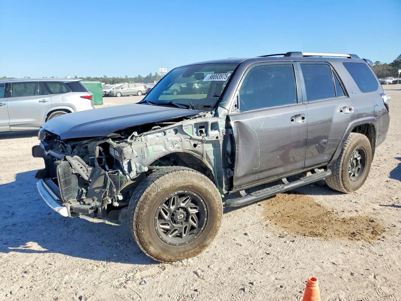 2023 Toyota 4runner SR5