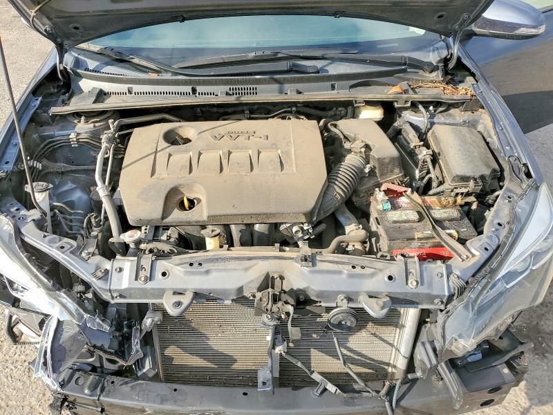 2018 Toyota Corolla l