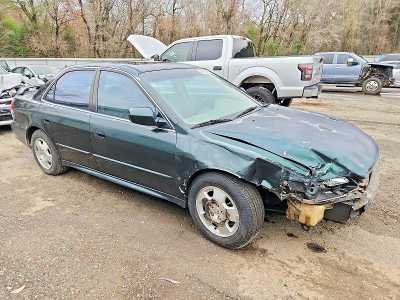2001 Honda Accord