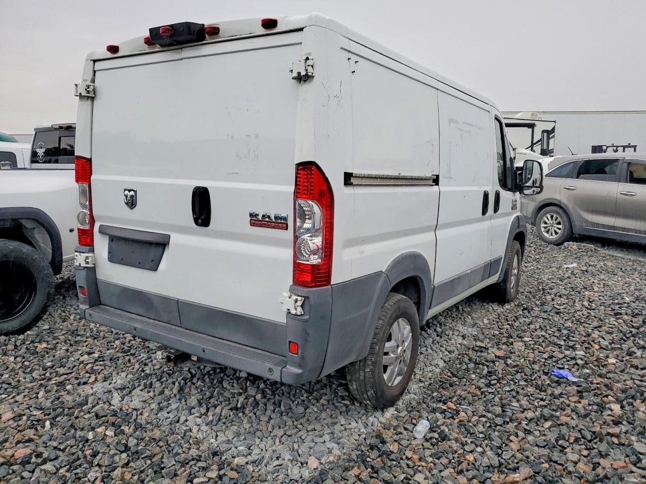 2015 Dodge Ram Promaster 1500 1500 Standard