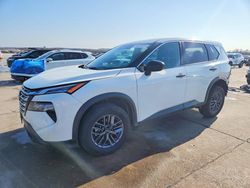 Nissan Rogue salvage cars for sale: 2024 Nissan Rogue s