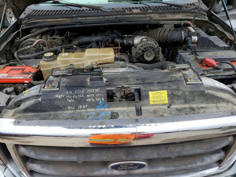 2002 Ford F350 srw Super Duty