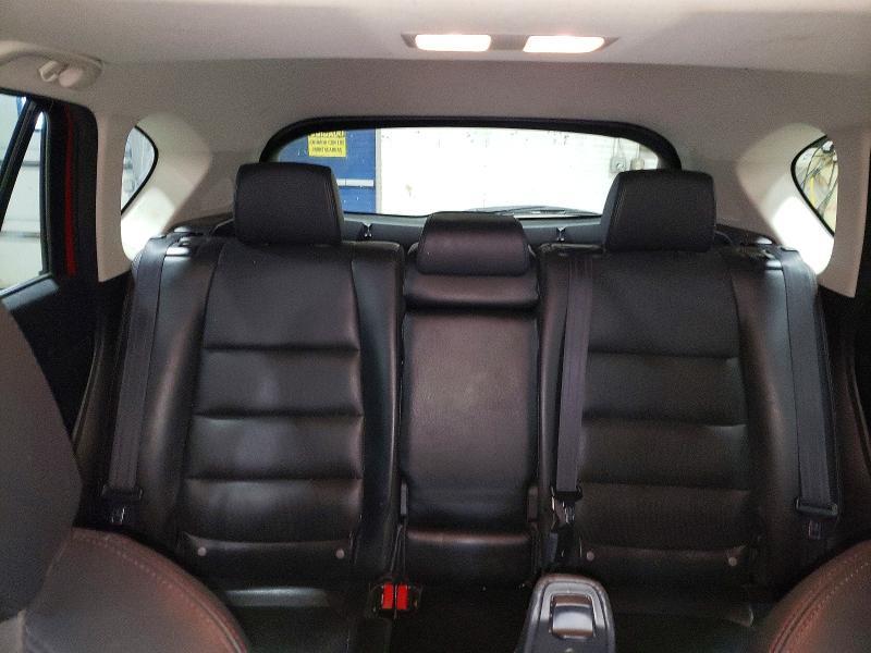 2016 Mazda Cx-5 gt
