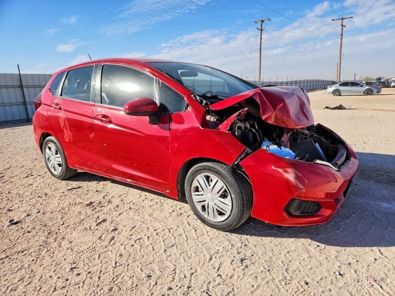 2019 Honda Fit lx