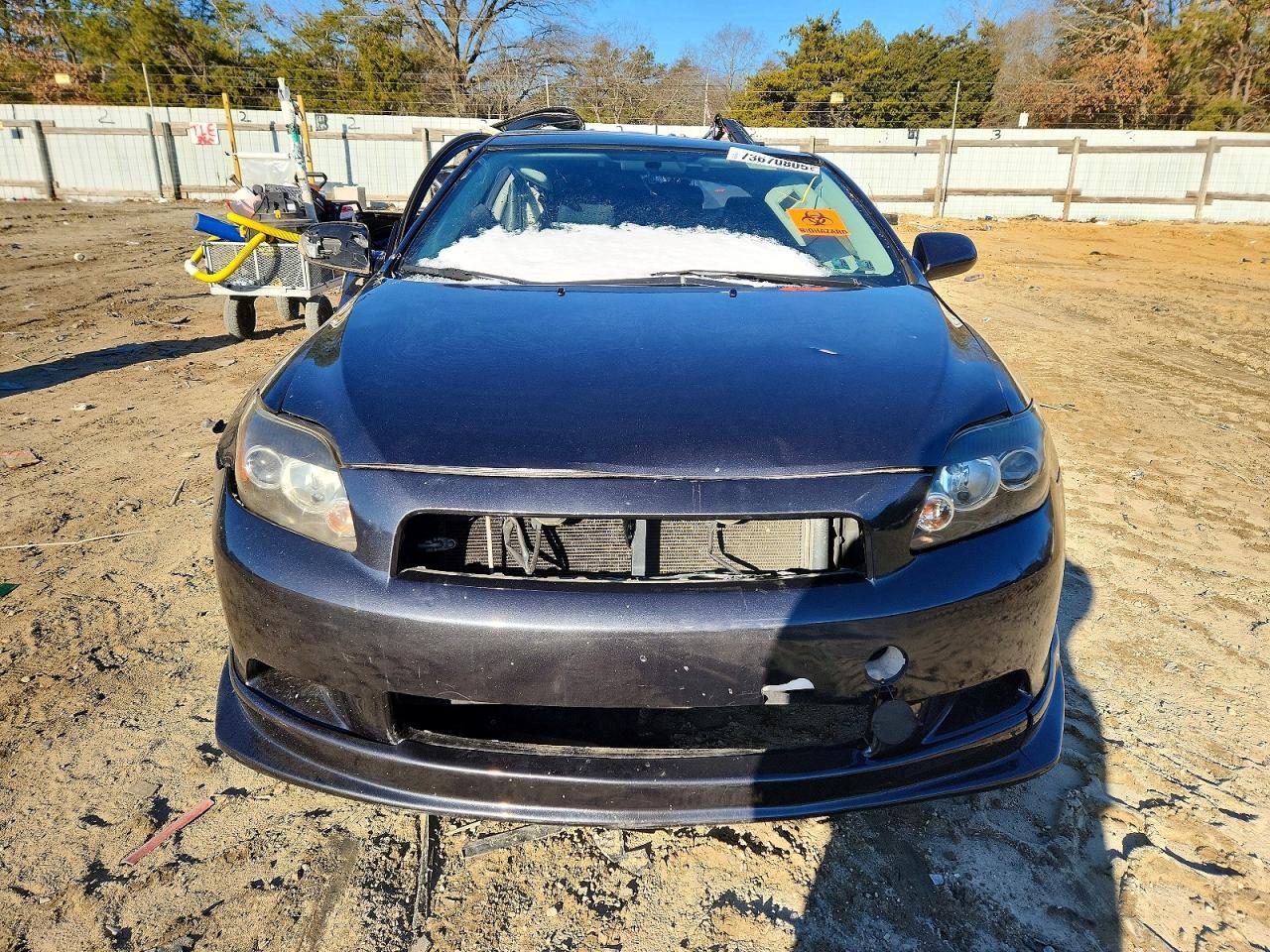 2008 Scion TC