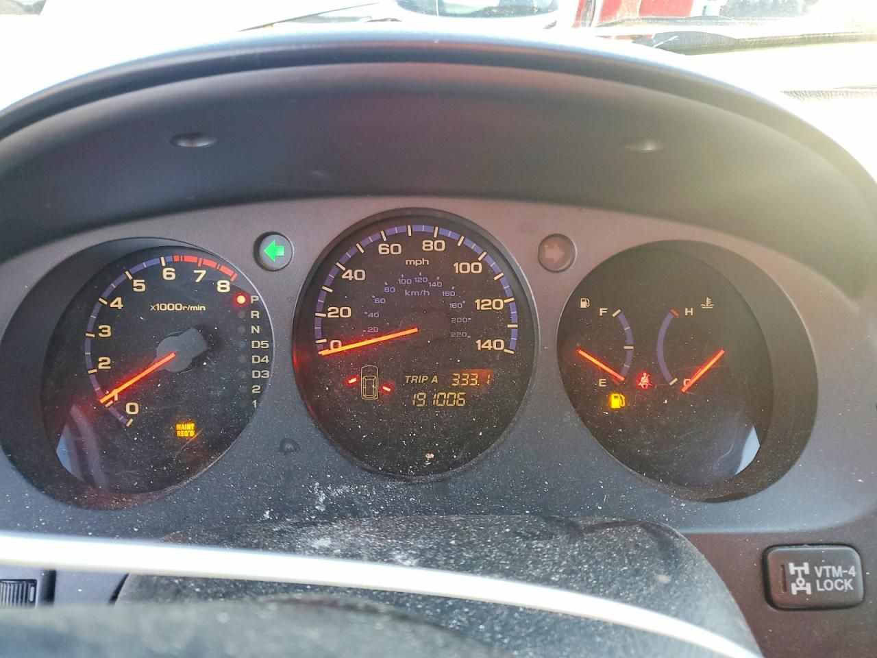 2004 Acura Mdx Touring