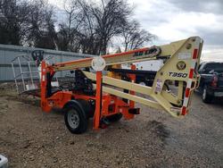 JLG salvage cars for sale: 2024 JLG T350 Boom Lift