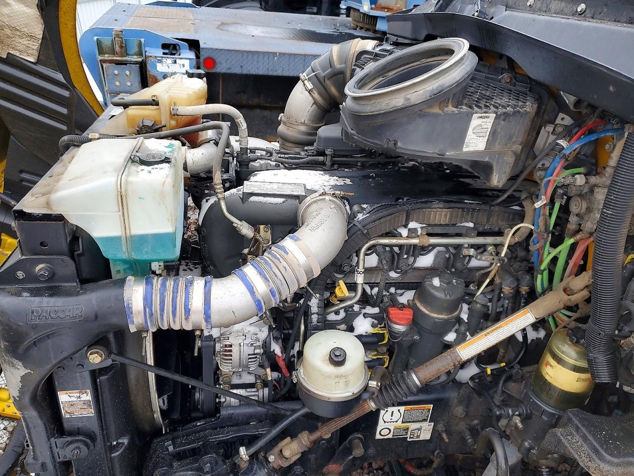 2021 Kenworth Construction T680