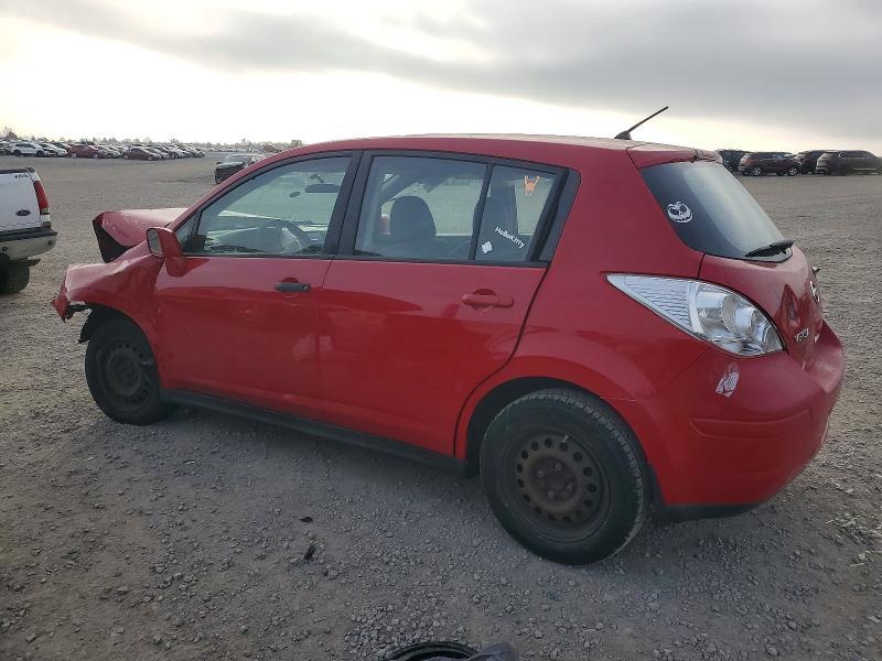 2009 Nissan Versa s