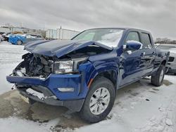 Nissan Frontier Vehiculos salvage en venta: 2023 Nissan Frontier sv