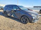 2017 Hyundai Santa fe se Ultimate