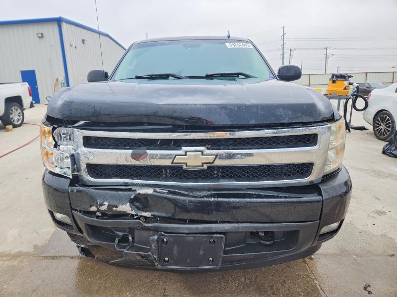 2007 Chevrolet Silverado K1500 Crew cab