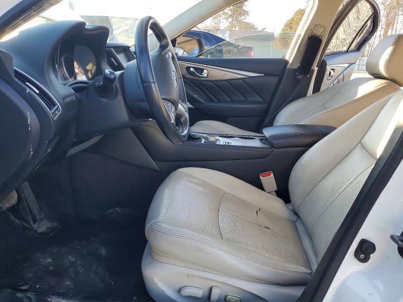 2017 Infiniti Q50
