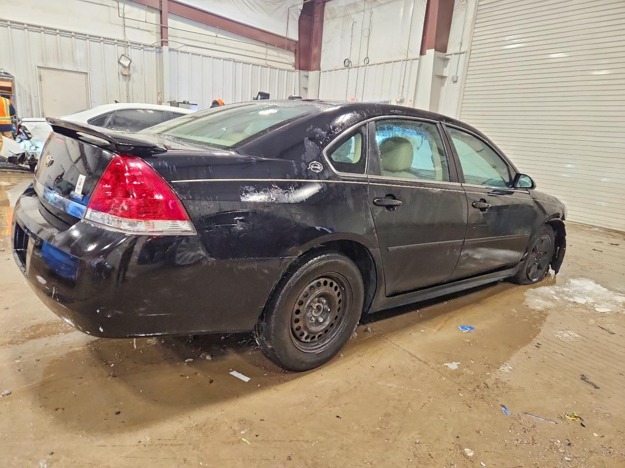 2009 Chevrolet Impala 1LT