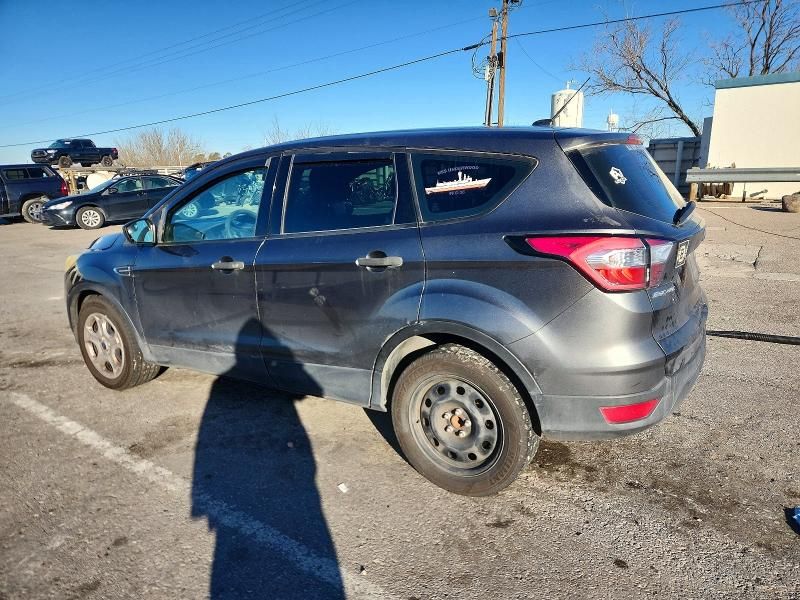 2017 Ford Escape s