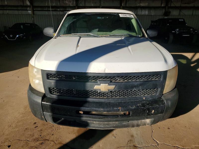 2011 Chevrolet Silverado C1500