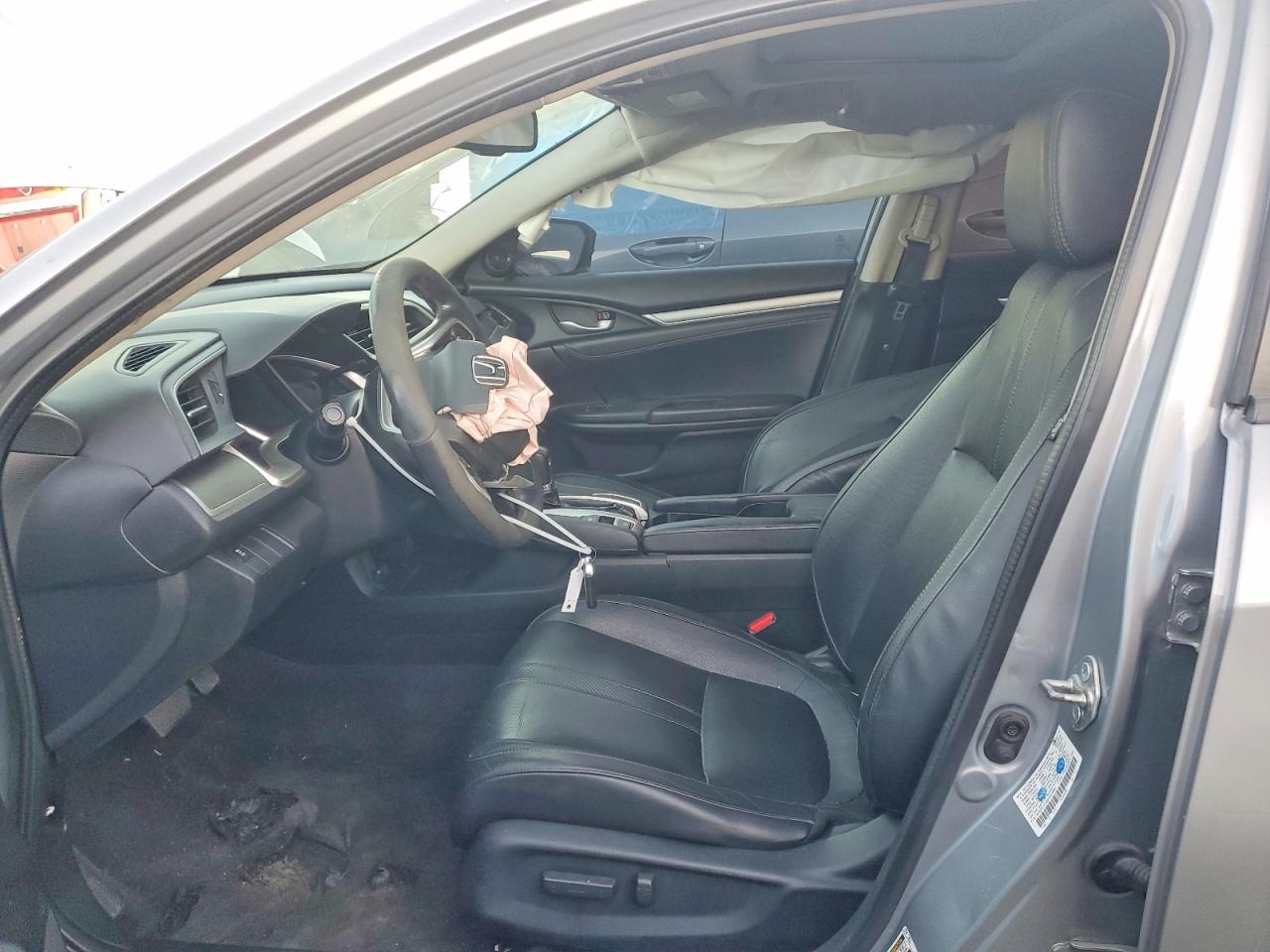 2016 Honda Civic exl