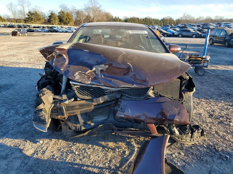 2010 KIA Forte ex