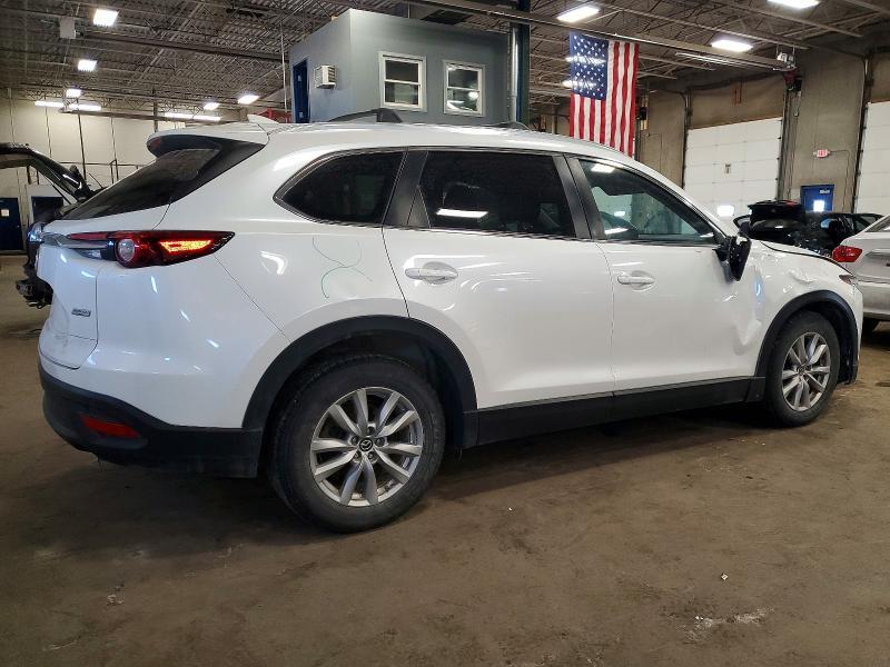 2016 Mazda Cx-9 Touring