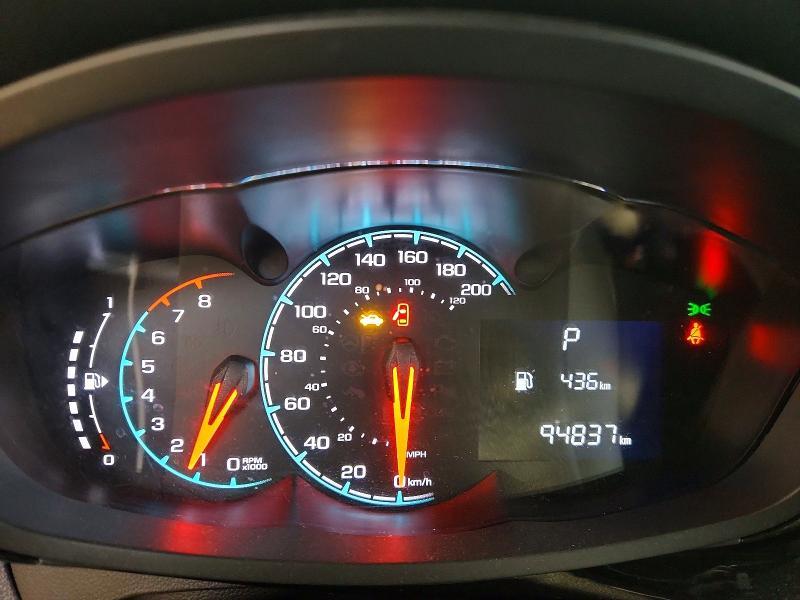 2022 Chevrolet Spark 1LT