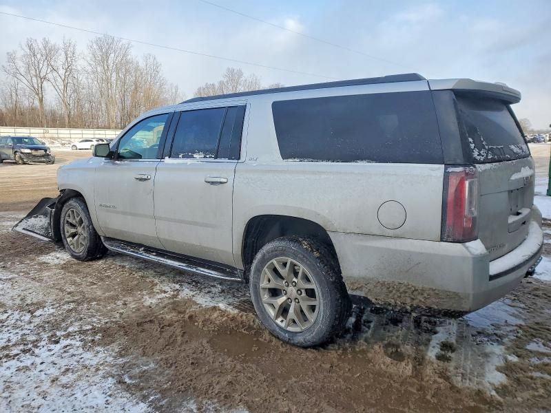 2017 GMC Yukon xl K1500 slt