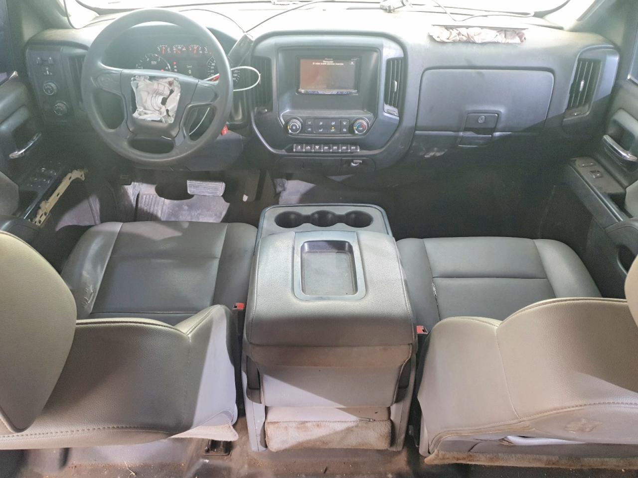 2017 Chevrolet Silverado K2500 Heavy Duty