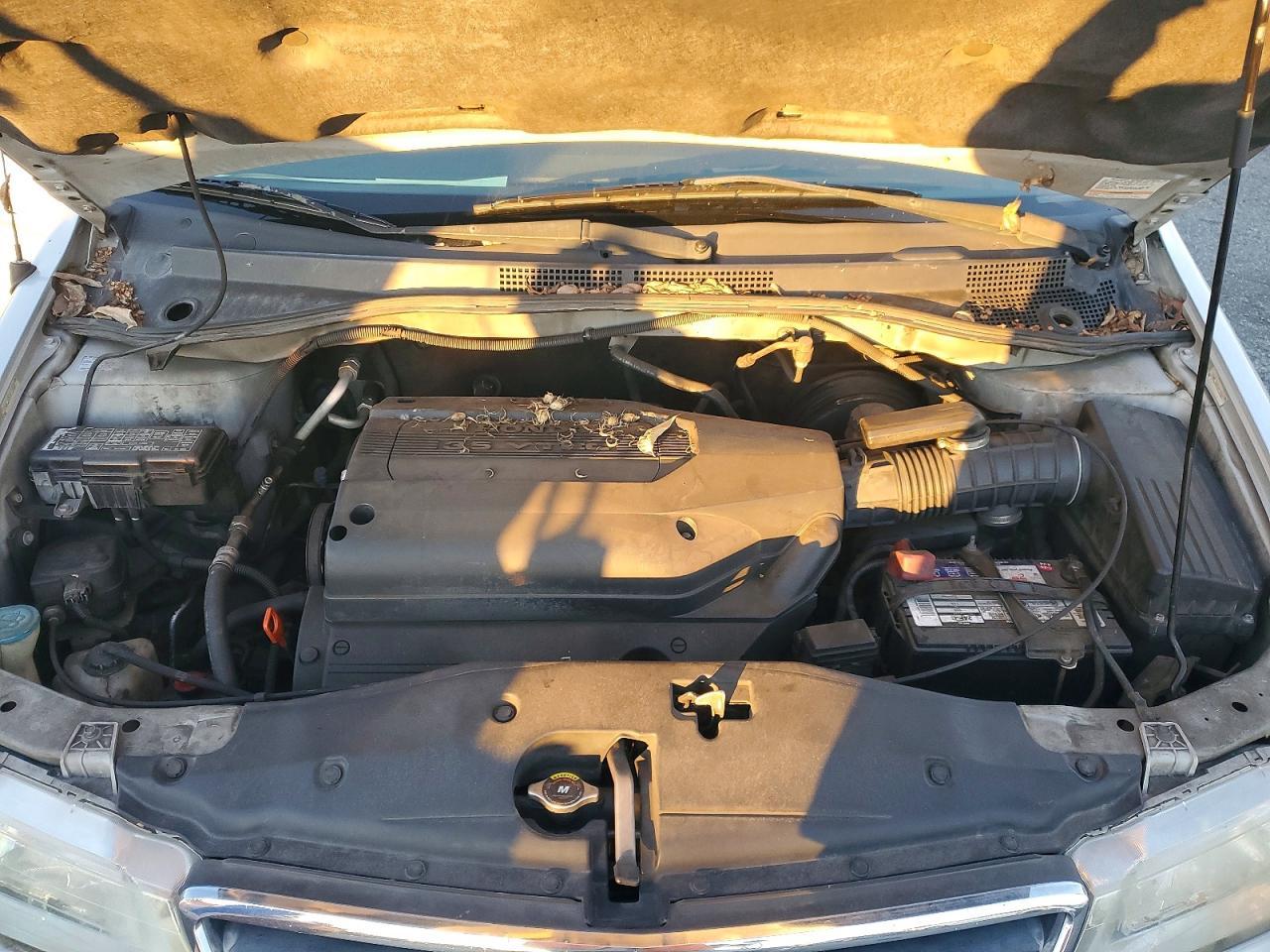 2003 Honda Odyssey exl