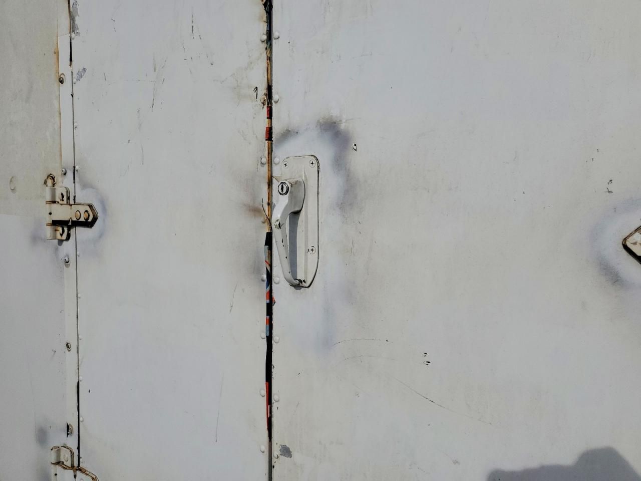 2001 Chevrolet Express Utility / Service Truck