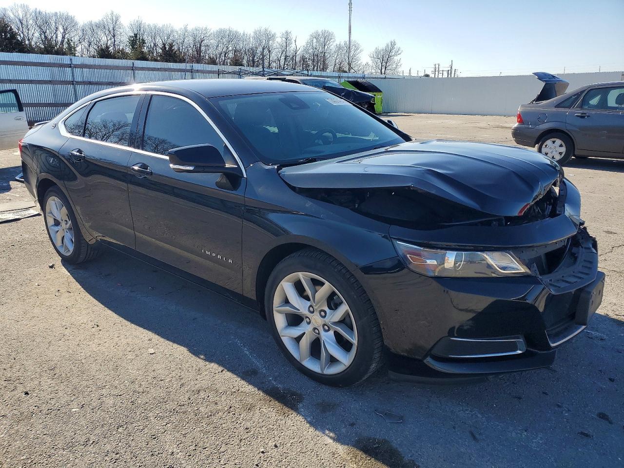 2014 Chevrolet Impala lt