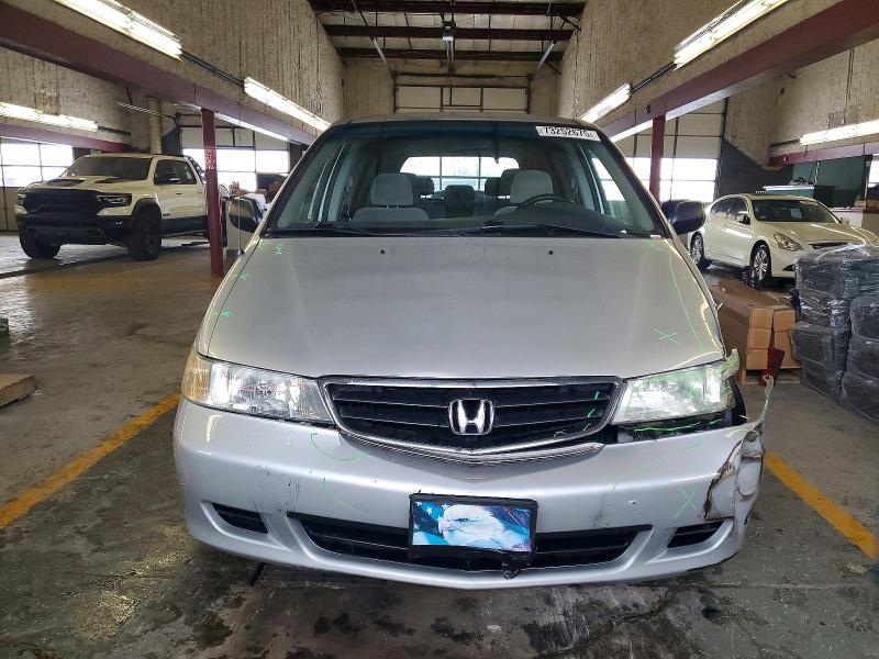 2002 Honda Odyssey lx