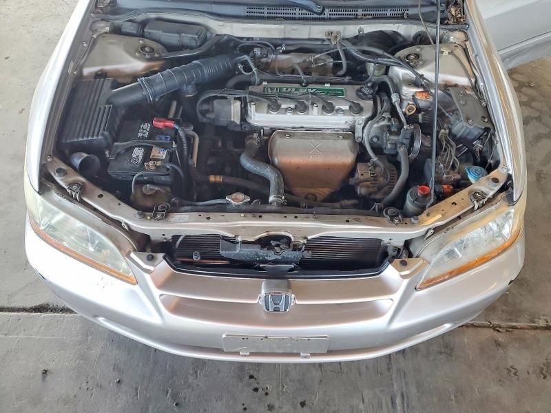 1999 Honda Accord ex