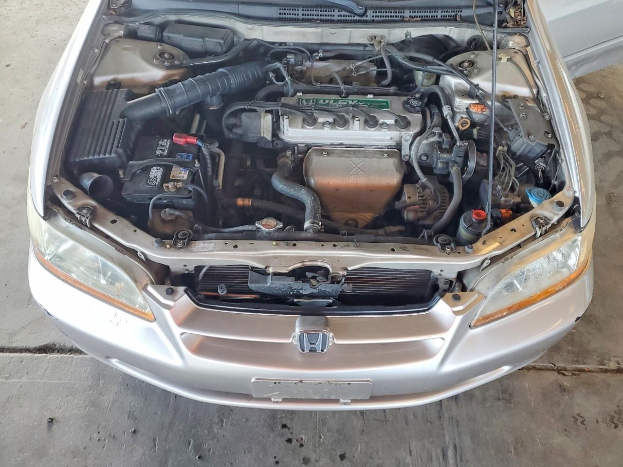 1999 Honda Accord ex