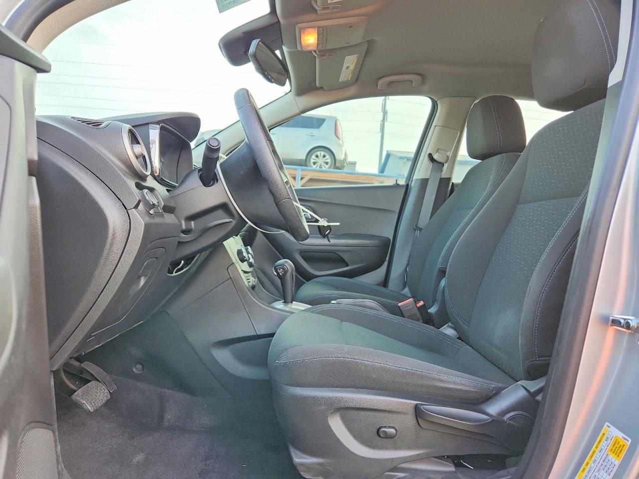 2015 Chevrolet Trax ls