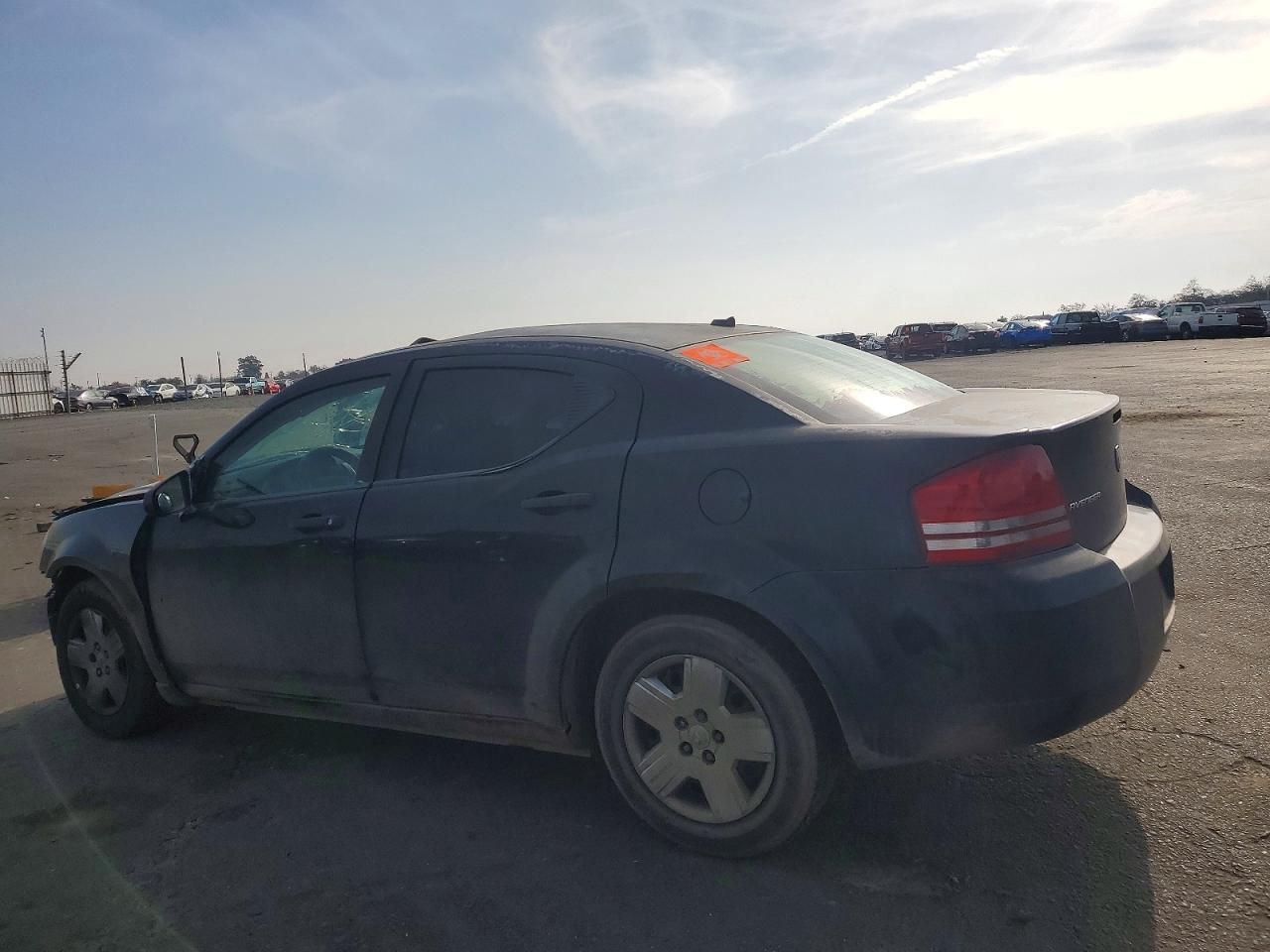 2008 Dodge Avenger se