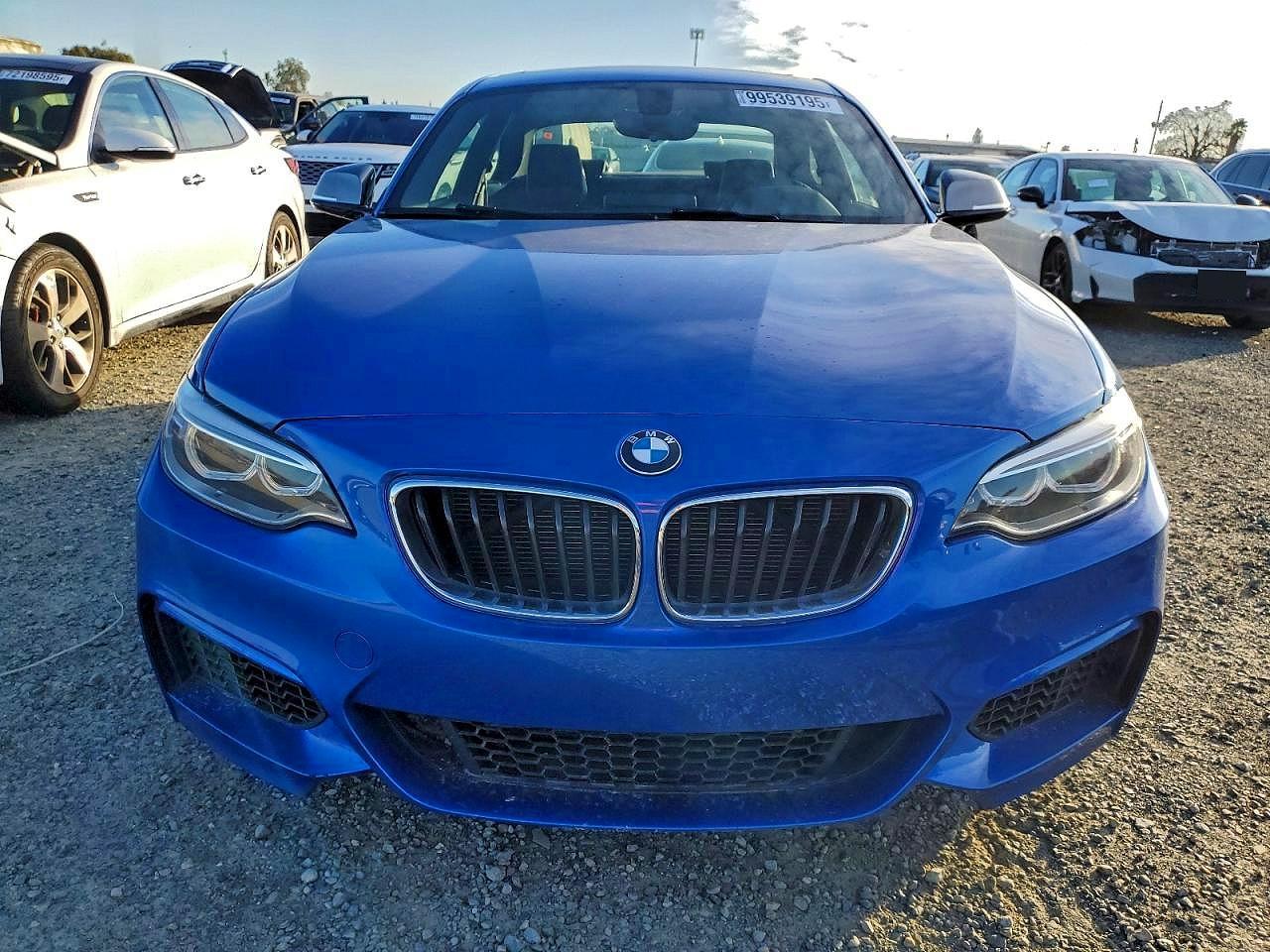 2015 BMW M235i