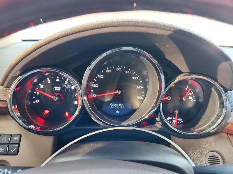 2010 Cadillac Cts Luxury Collection