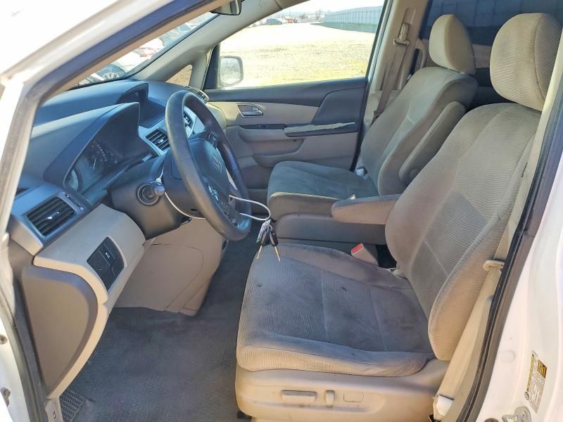 2013 Honda Odyssey lx