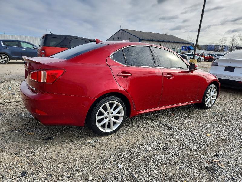 2011 Lexus Is 250
