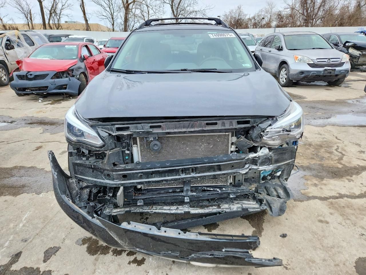 2021 Subaru Crosstrek Limited