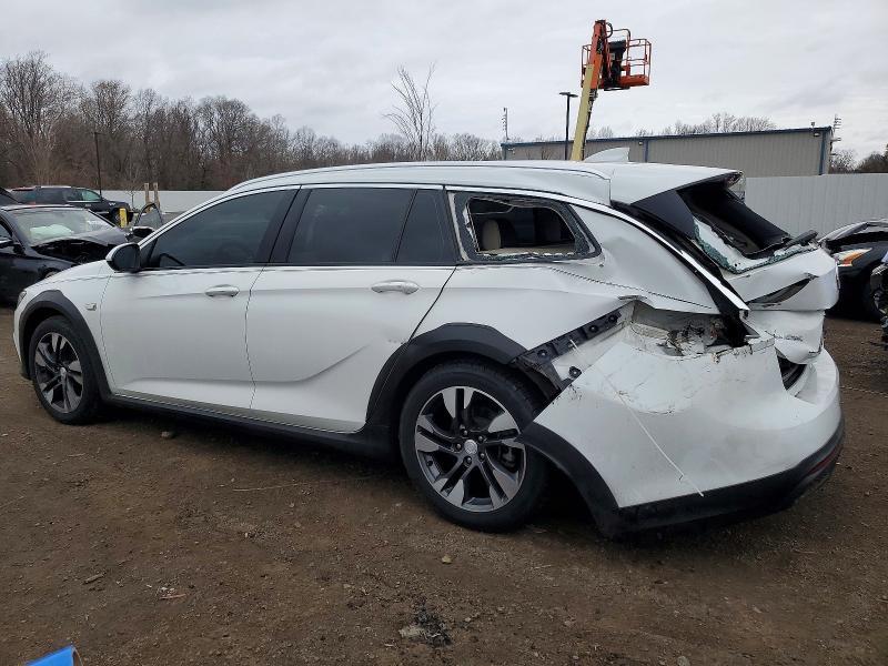 2018 Buick Regal Tourx Preferred