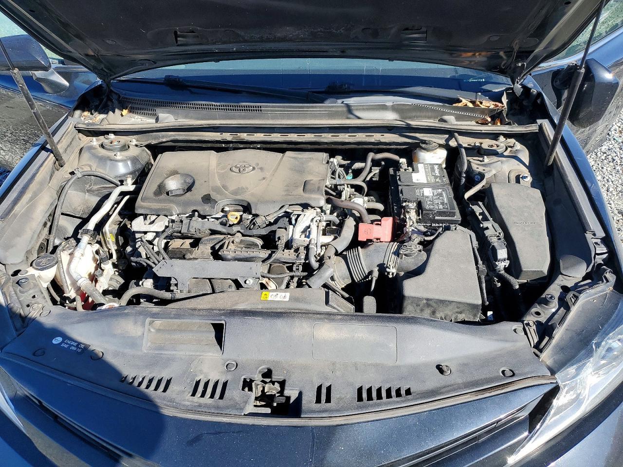 2019 Toyota Camry l