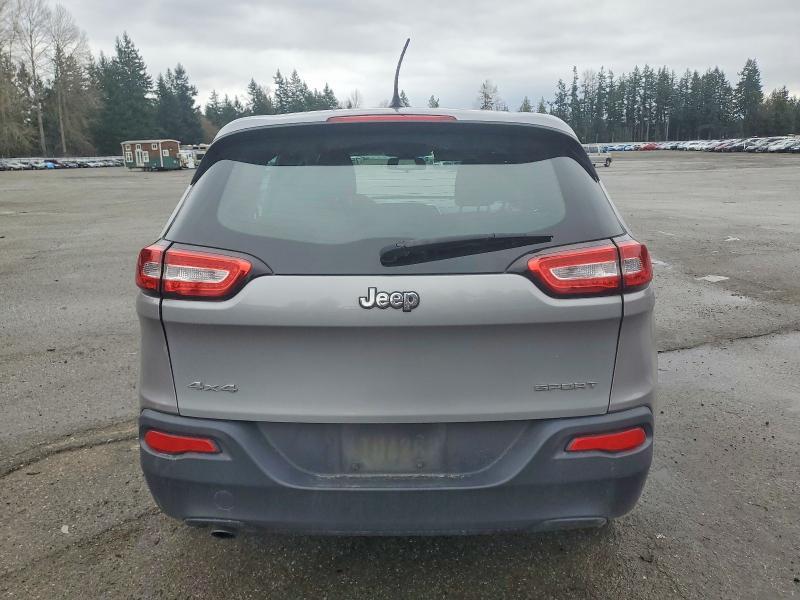 2015 Jeep Cherokee Sport