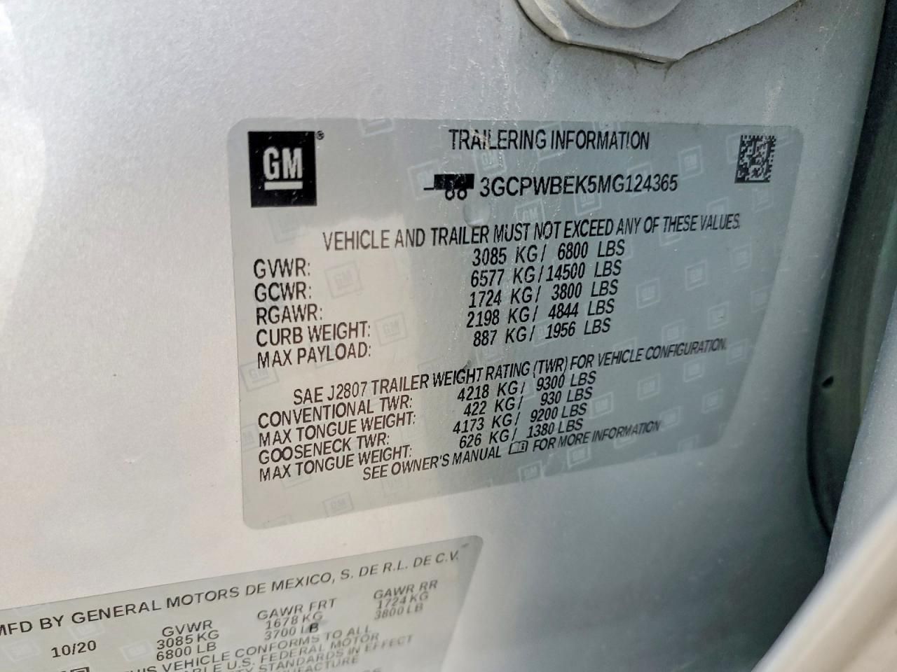 2021 Chevrolet Silverado C1500 Custom