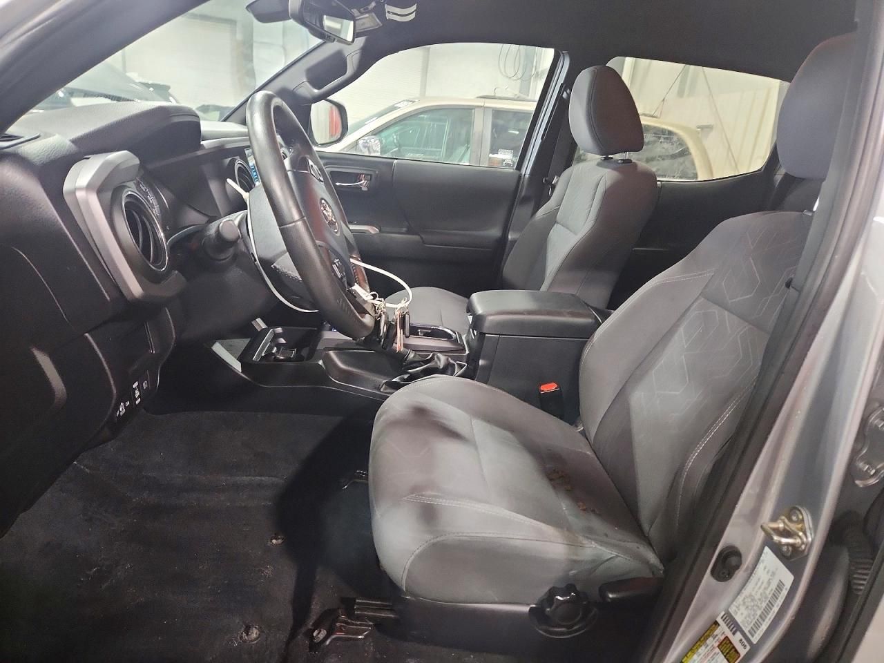 2019 Toyota Tacoma TRD Sport