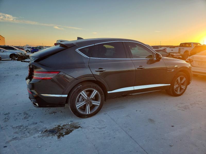 2025 Genesis Gv80 Coupe 3.5t