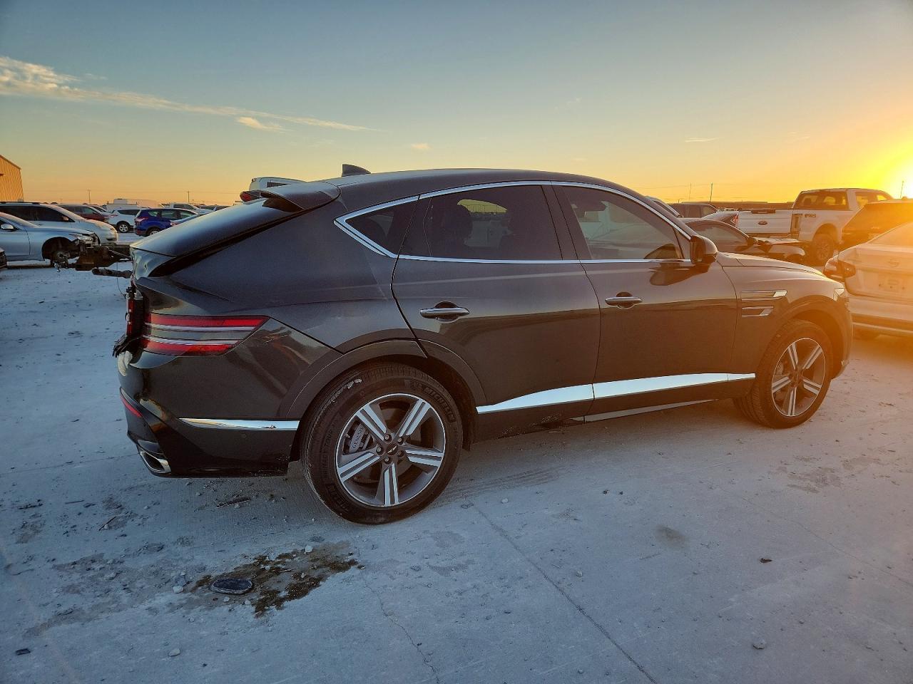 2025 Genesis Gv80 Coupe 3.5t