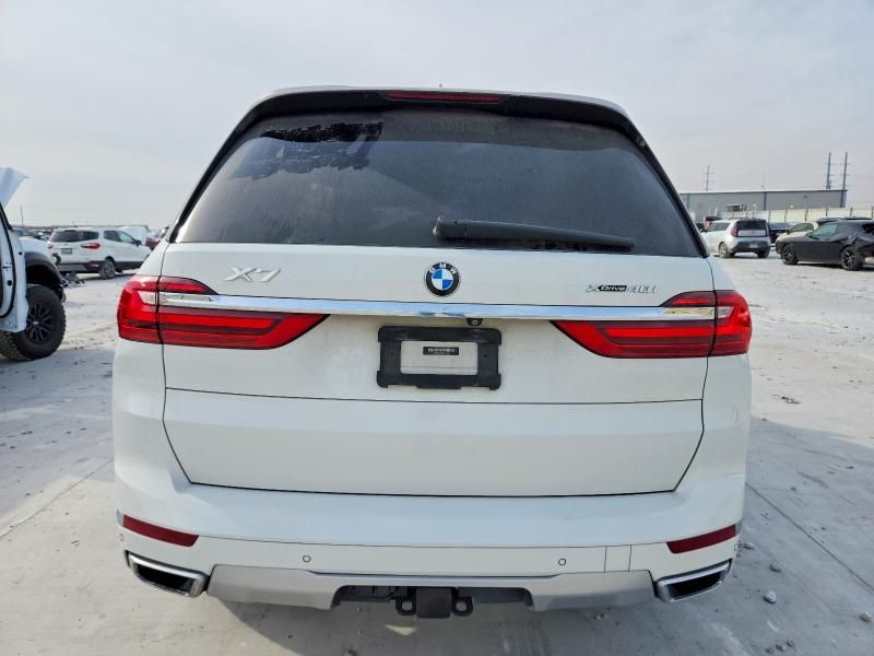 2020 BMW X7 Xdrive40i