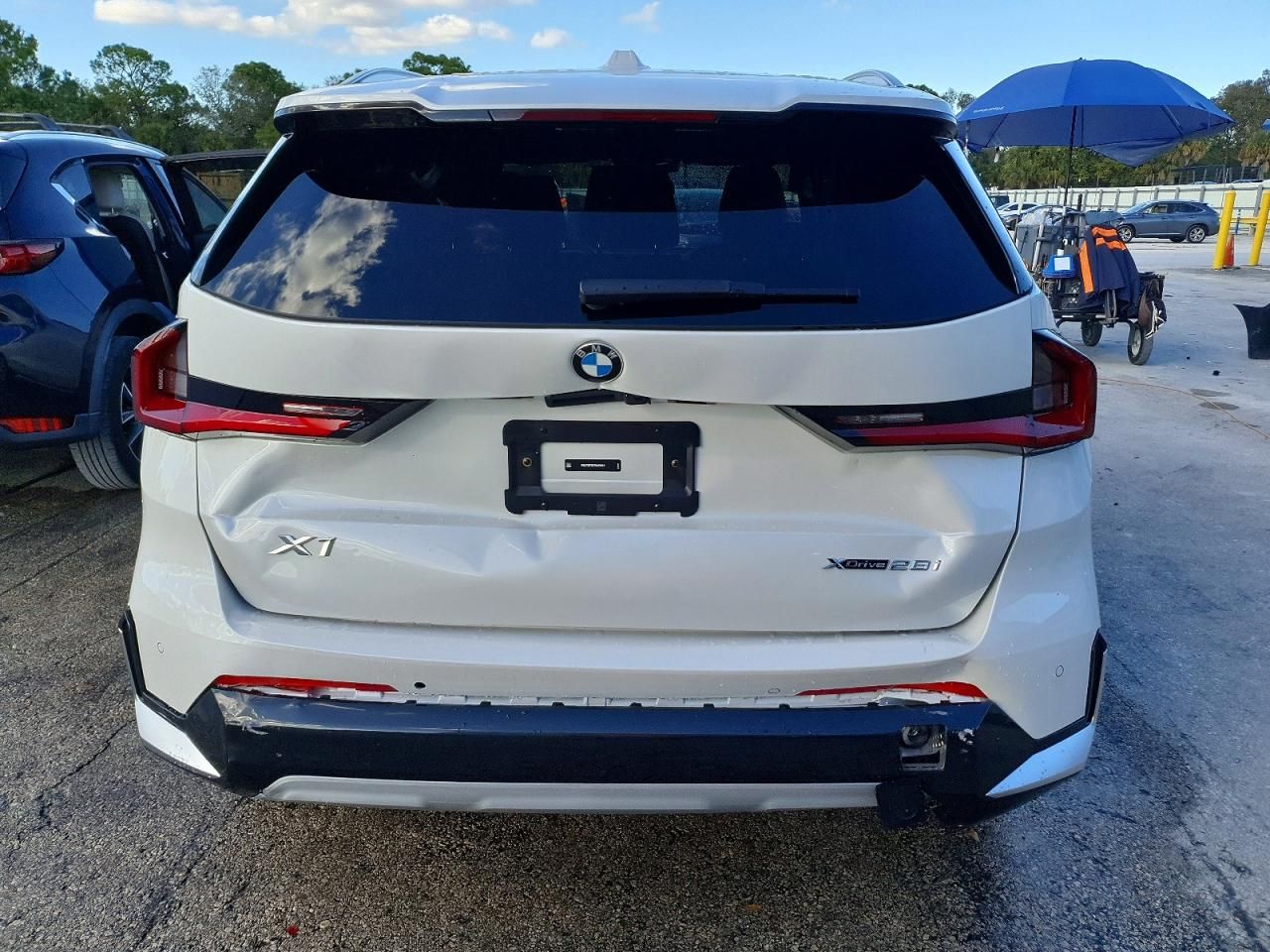 2026 BMW X1 Xdrive28i