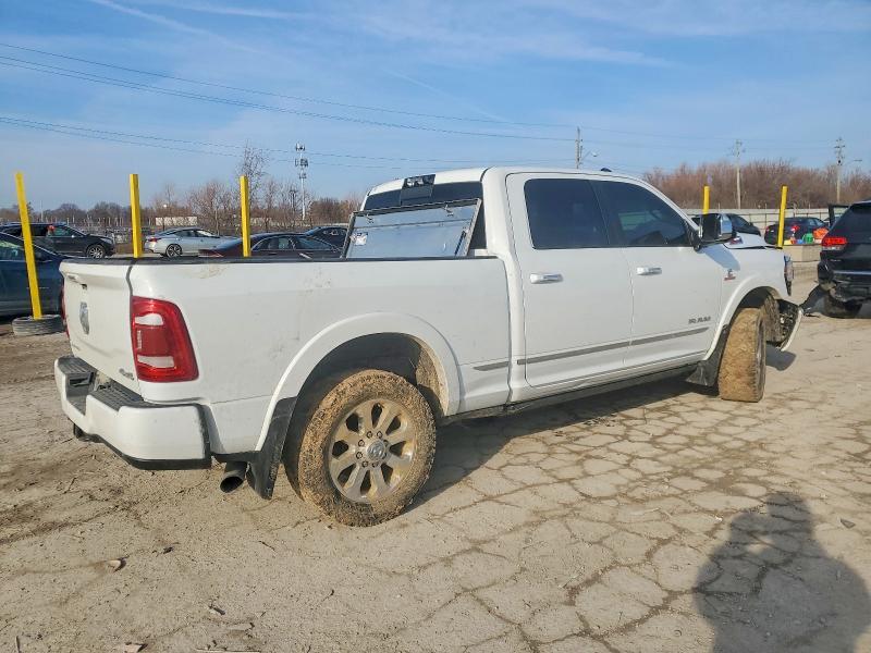 2022 Dodge 2500 Laramie
