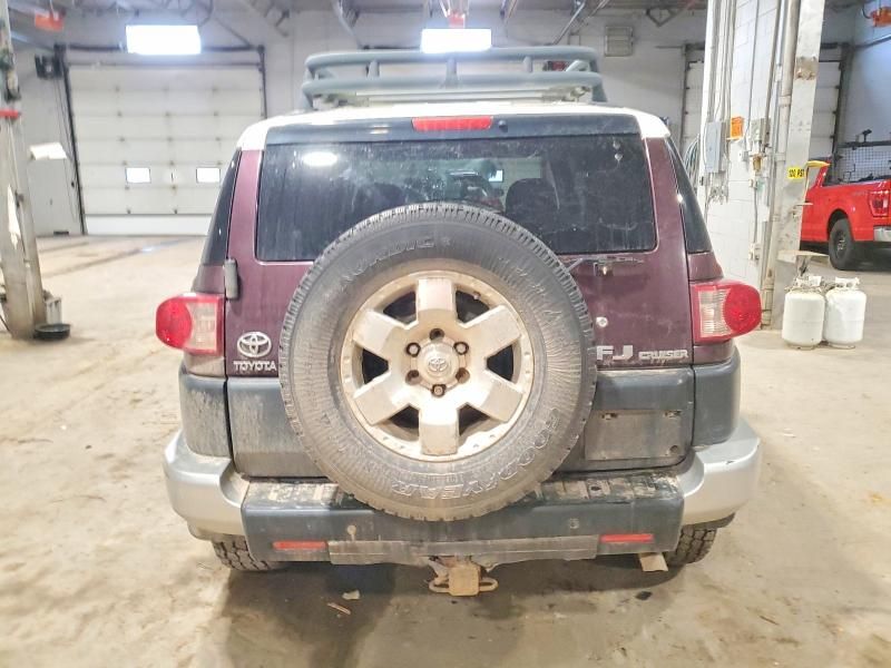 2007 Toyota Fj Cruiser